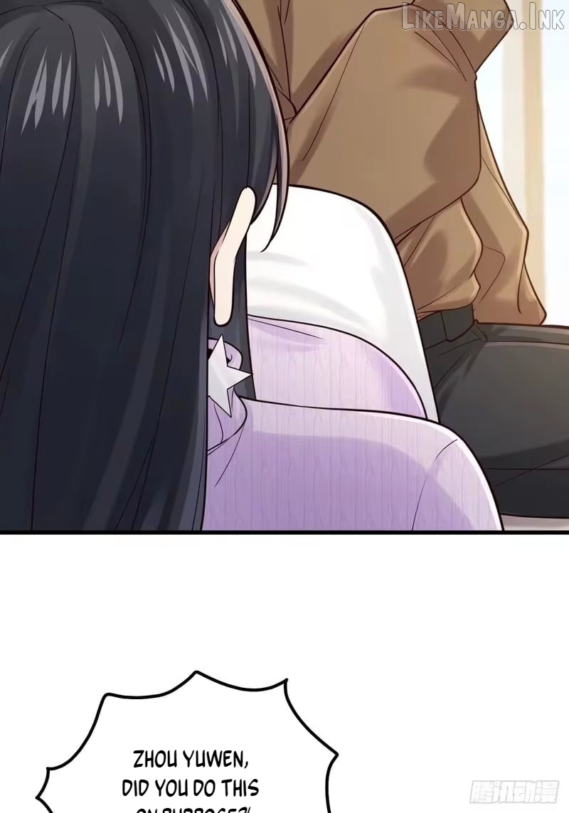 Male God, Your Persona Has Collapsed! Chapter 61 - page 3